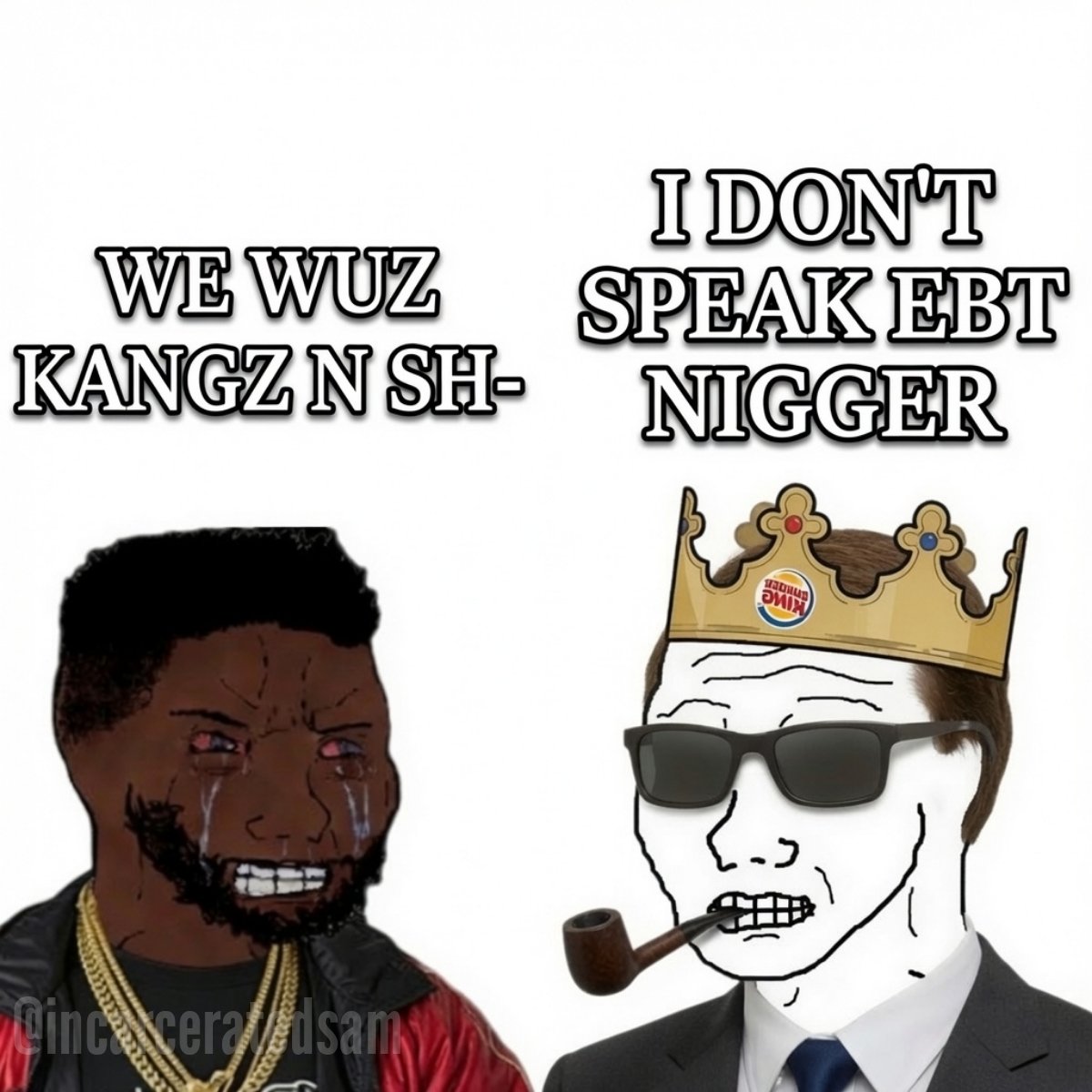 incarceratedsam's tweet photo. https://t.co/rYvNMReqv1