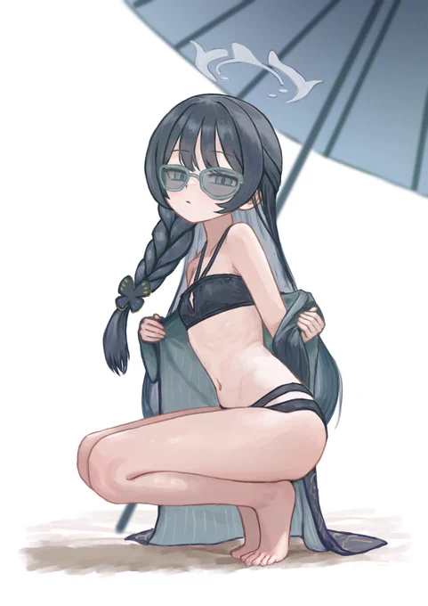 水着キサキ………好き……