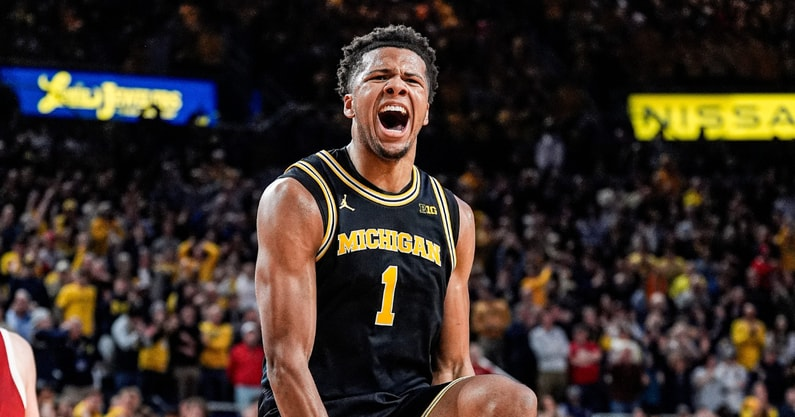 anthonytbroome's tweet photo. NEW: @TheWolverineOn3 just spoke to Michigan guard Trey McKenney hours after Dusty May's departure. He found out the same way everyone else did.

He's 'just as shocked as you guys,' but is already trying to rally the troops.

https://t.co/iRuVqX2o0i https://t.co/AePqOZS2Wv
