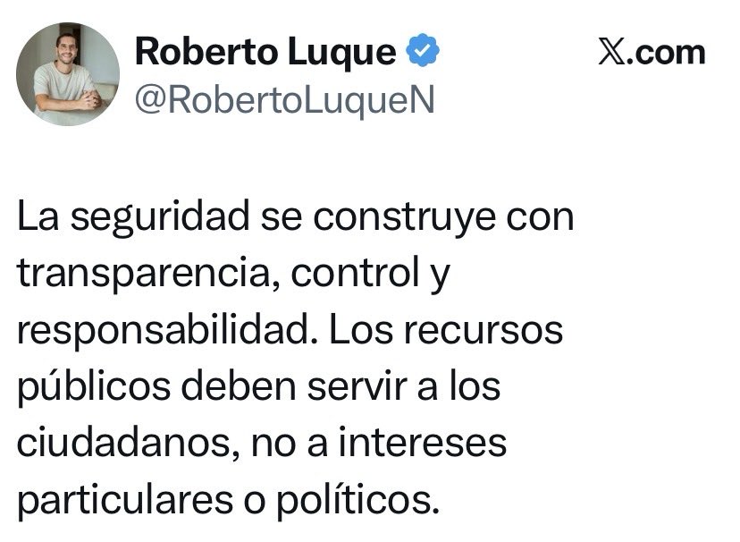 Luis Altamirano Junq tweet media