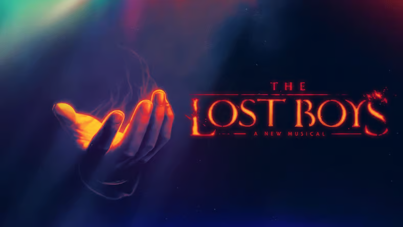 DreadCentral's tweet photo. Broadway used to be where vampire musicals went to die.

Then 'THE LOST BOYS' showed up and changed everything.

Somehow 'THE LOST BOYS: A NEW MUSICAL' not only works, it may point toward the future of horror on stage.

Read more: [https://t.co/nYE0RXxORF] https://t.co/ckneiZaPbB