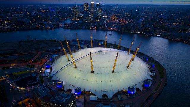 EVW_Company's tweet photo. 📣 Its Monday and #EVW fans know that day means #BRAWL as we return to your virtual screens and we are live coming at you from Greenwich Dome, London, England with more matches, news on our June #PLE and #EVW Intercontinental Champion Drew McIntyre @TalesSawEvil is in the city 📣 https://t.co/YJ7af6siYr