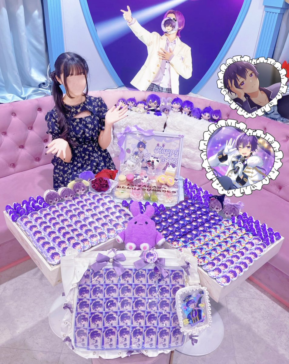 enausa77's tweet photo. @love_nkun @nekogami_stpr お誕生日おめでとうございます🎂🎂🎂
もうないって思ってたから浮上ありがとう！！
愛してます https://t.co/GOqIp62A7I