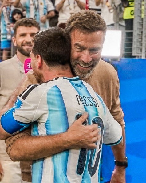 FansTribeHQ's tweet photo. 🚨🇦🇷 ‘Never Again’ — Jürgen Klopp on Lionel Messi✨🔥

#Klopp #Messi #LeoMessi #Argentina #WorldCup2026 https://t.co/MZAjAvvRx5