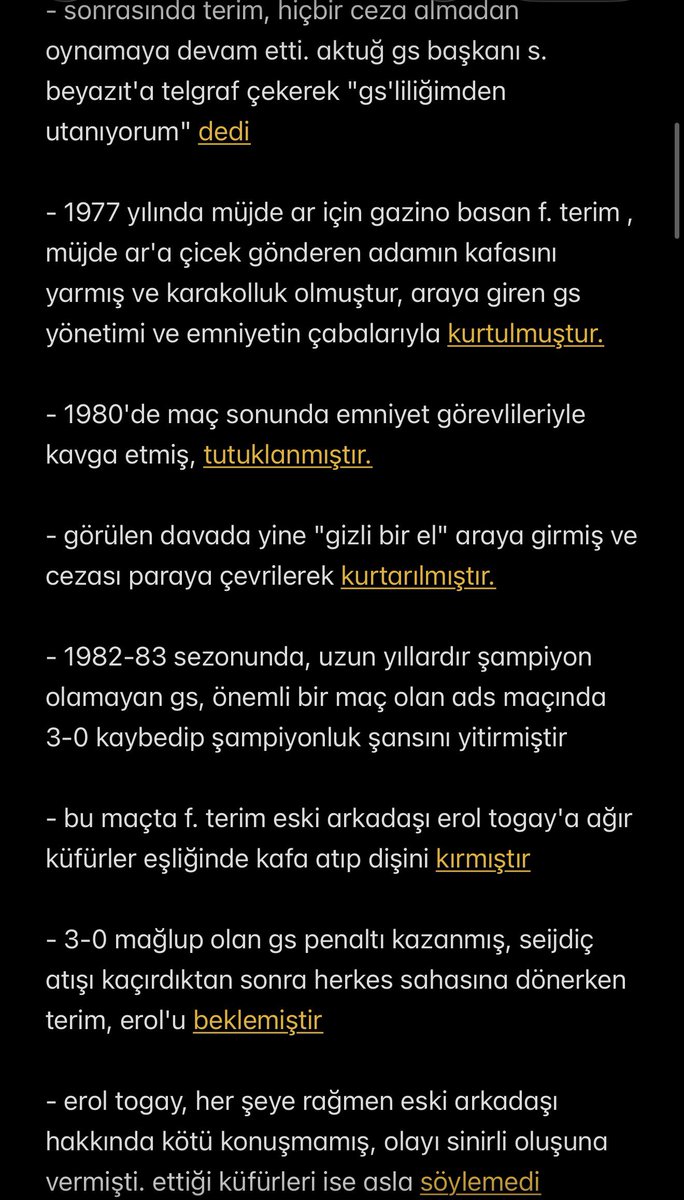 reelfener's tweet photo. İnci sözlükte Fatih Terim hakkında yazılan bir yazı şu sıralar en çok paylaşılanlar arasında. 

Okudukça yoruluyor insan …. https://t.co/VRjBG6psDq
