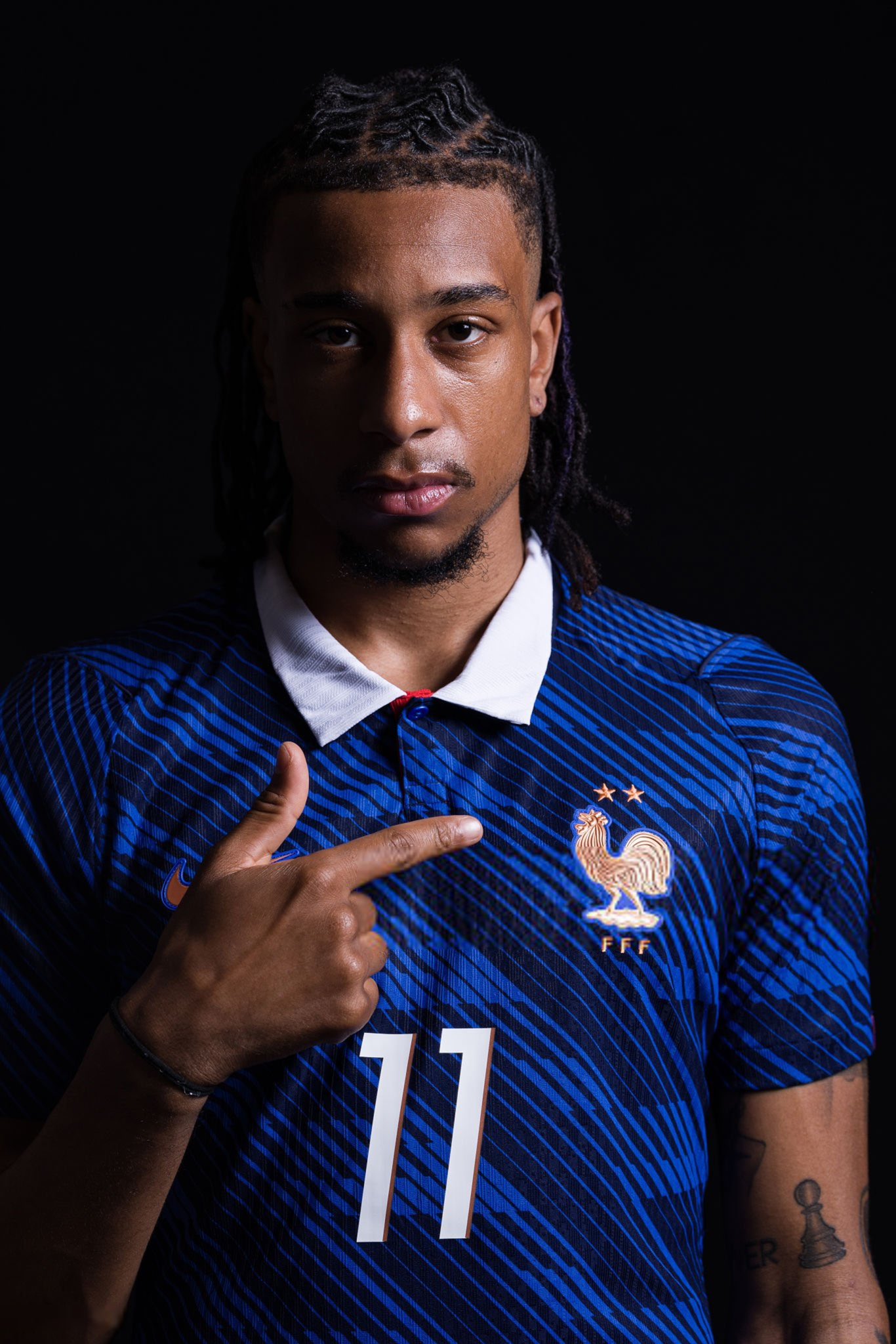 🚨 Michael Olise 🇫🇷 devient le 2E JOUEUR AU XXIe SIÈCLE A ÊTRE IMPLIQUÉ...