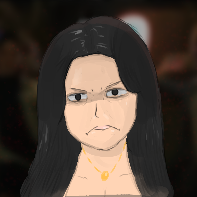 SheePersona's tweet photo. "The kind of love only the branch of a Willow tree could conjure..."

Redraw of a scene from "Obsession" + another take on how 'real' Nikki would probably look.

Very very 'obsessed' with that movie...best horror in years. #obsession #nikkifreeman https://t.co/9DC8TKSO4h