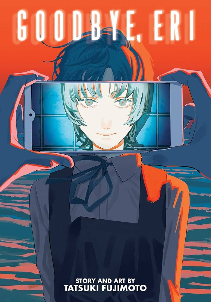 CASkp0's tweet photo. @MiguelMatoi It's referencing a manga cover Goodbye Eri 😀 https://t.co/Ts3UOoeGh1
