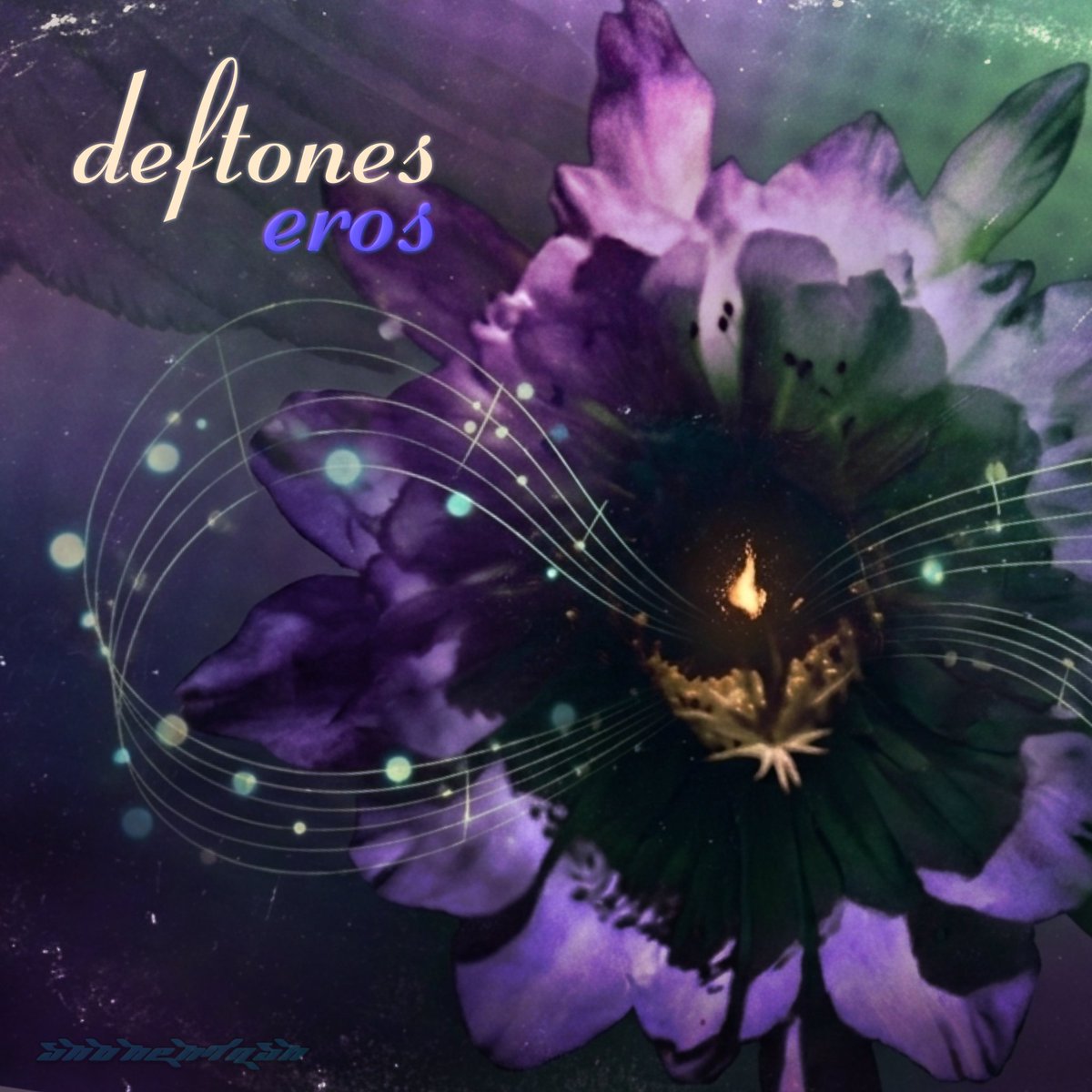 ShonenDash0828's tweet photo. por alguna razón se filtro eros (el último álbum de deftones hecho con chi, que en paz descanse)
así que se me ocurrió hacer mi propio cover de ese album
#deftones https://t.co/WySuahN0QD