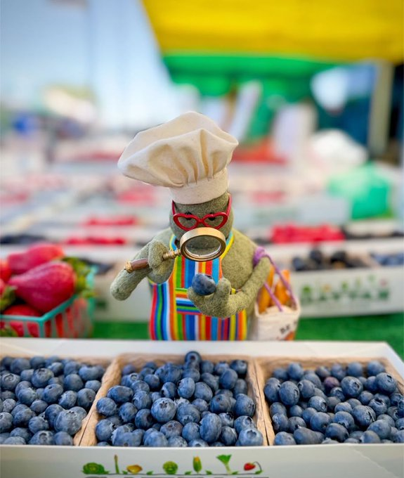TropadaDrih's tweet photo. 🍳  Early Alpha > Tiny Chef

@TheTinyChefNft  brings 222 hand-crafted chefs to Ethereum, inspired by the Tiny Chef Show. Each piece is uniquely crafted, giving the collection a true collectible feel backed by strong branding, a fun aesthetic, and a growing "Fwend Club" community.

Early-stage project with a tiny supply and WL campaigns already live. Follow them and stay tuned for more news. 

🔎Mint Details

• Supply: 222
• Price: TBA
• Date: TBA
• Chain: Ethereum

dyor/nfa