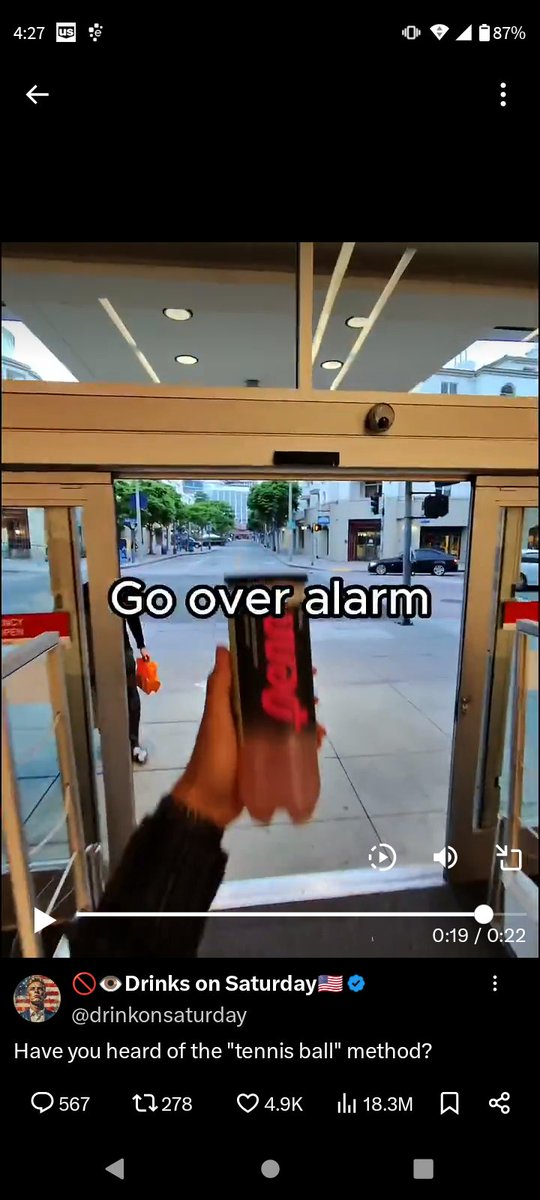 Justin____Jones's tweet photo. Are these people really this stupid? What the fuck do they think is gonna trigger the alarm? https://t.co/6QKcUpLbYa