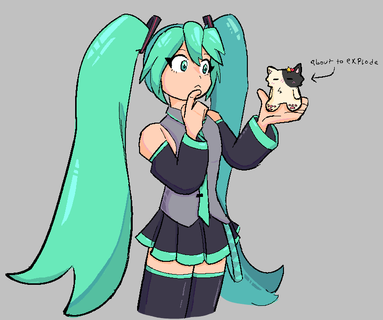 SunshineSh0w's tweet photo. Migu

@NebulaJ3lly  loves #hatsunemiku https://t.co/jA4Sa3yQY6