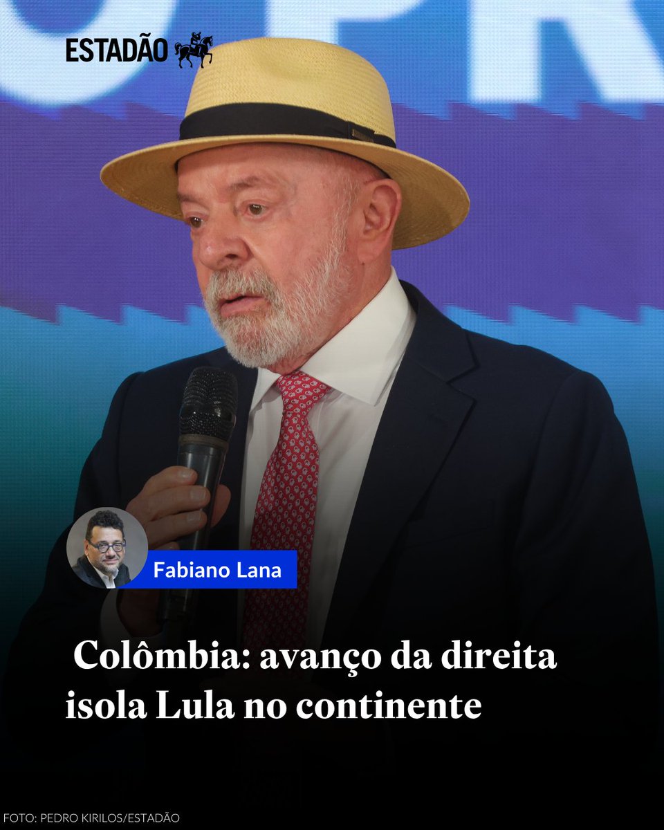 Estadão 🗞️ tweet media