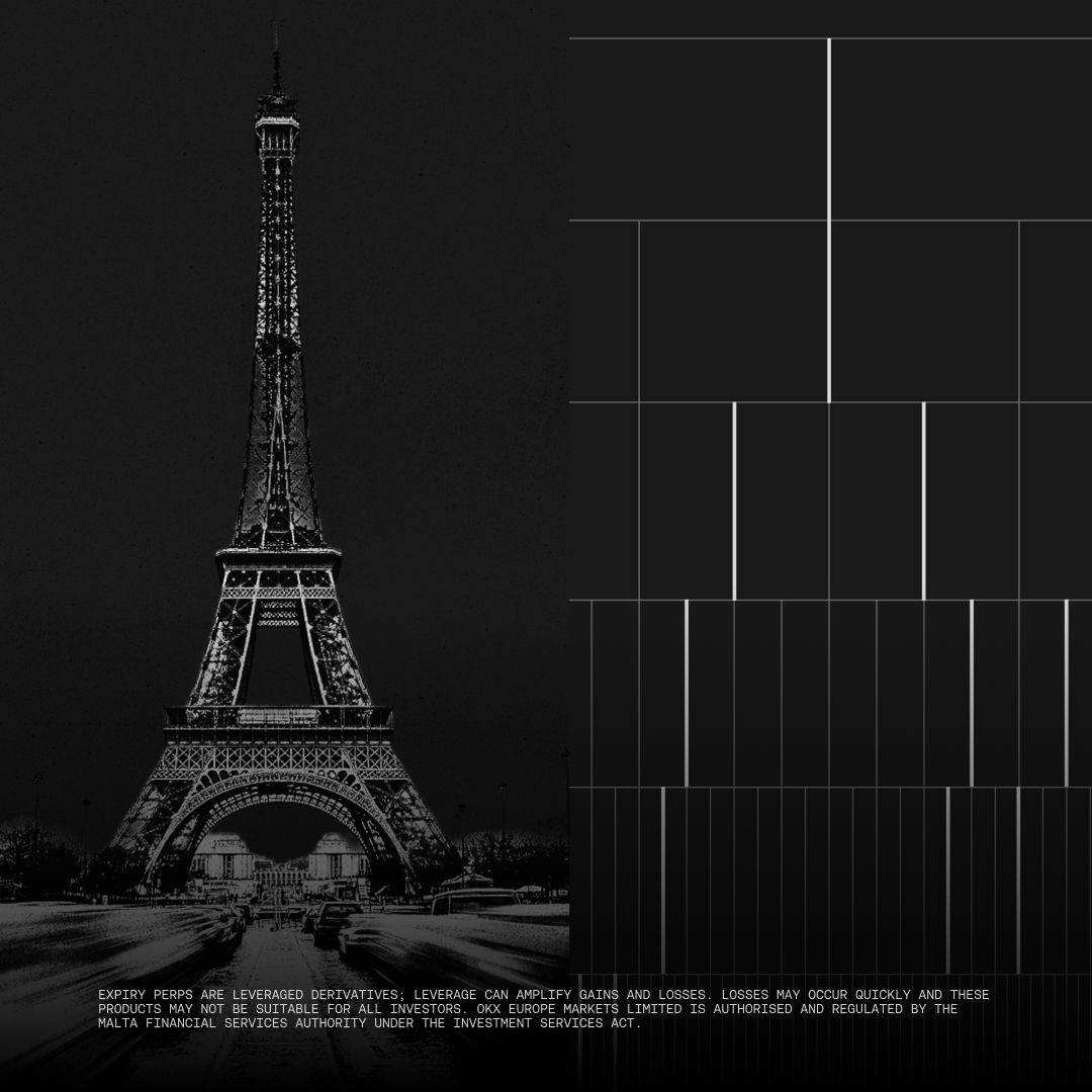 okx's tweet photo. On July 1st many platforms in the EU will go dark. OKX won't. 

We're licensed, fully regulated, and trusted by millions. 

Switch to The New Money App. https://t.co/FVte4CQEqN
