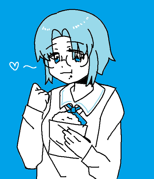 meppimakura's tweet photo. w eats ciel #tsukihime https://t.co/SdxgBAJcuv
