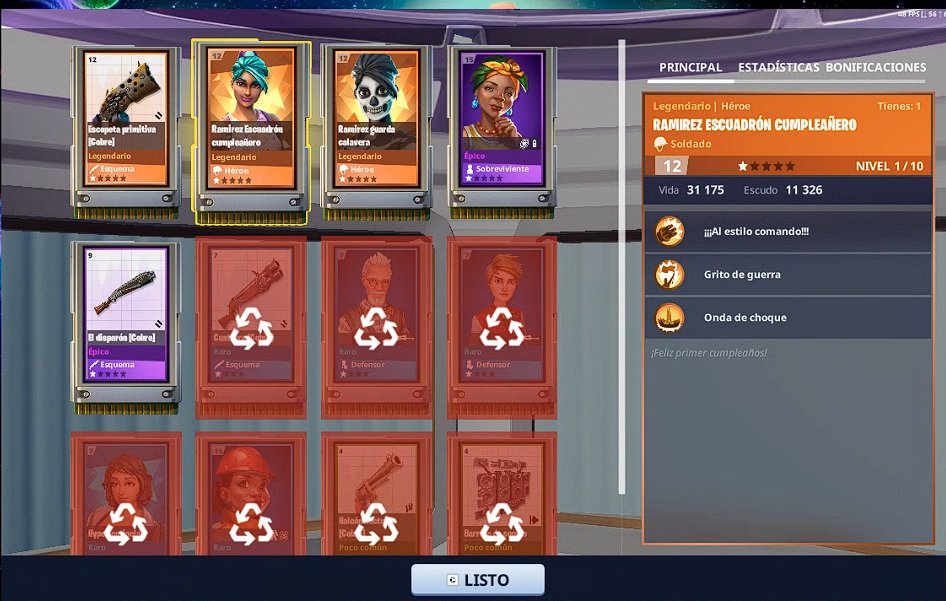 cart1992's tweet photo. @RPippo_ tenia 30 llamas, abri 1 llama, luego otra nada que me salia, pero si 2 heroes que no tenia (lo curioso es que ni sabia de ellos), luego abrí 2 llamas mas y ahí si complete mis heroes de cumpleaños aunque se desperdicio una llama de cumpleaños https://t.co/v1viJ3vyoZ