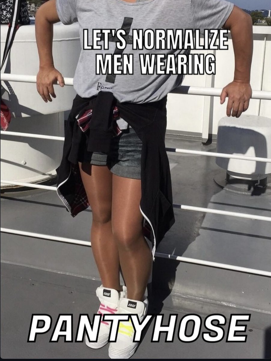 PantyhoseNerd's tweet photo. Posting this in honor of the results of the poll I just ran. Let's go everybody! Share it around! https://t.co/zBi2O1GPtb
