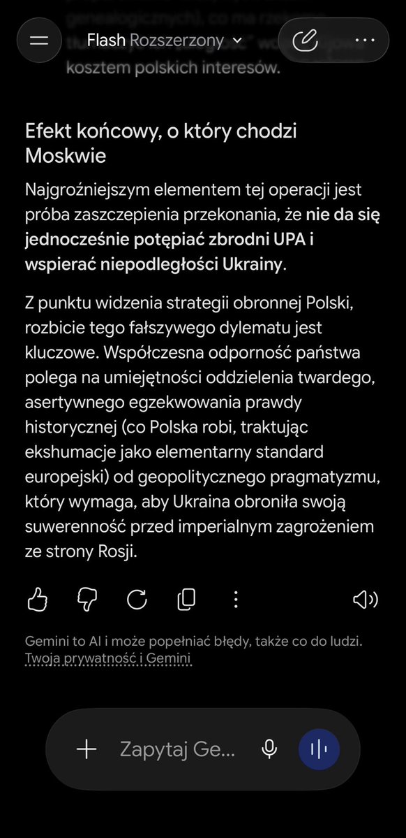 patrycjuszwyzga's tweet photo. Niby sztuczna, a jednak niegłupia. https://t.co/eTq6nff11B