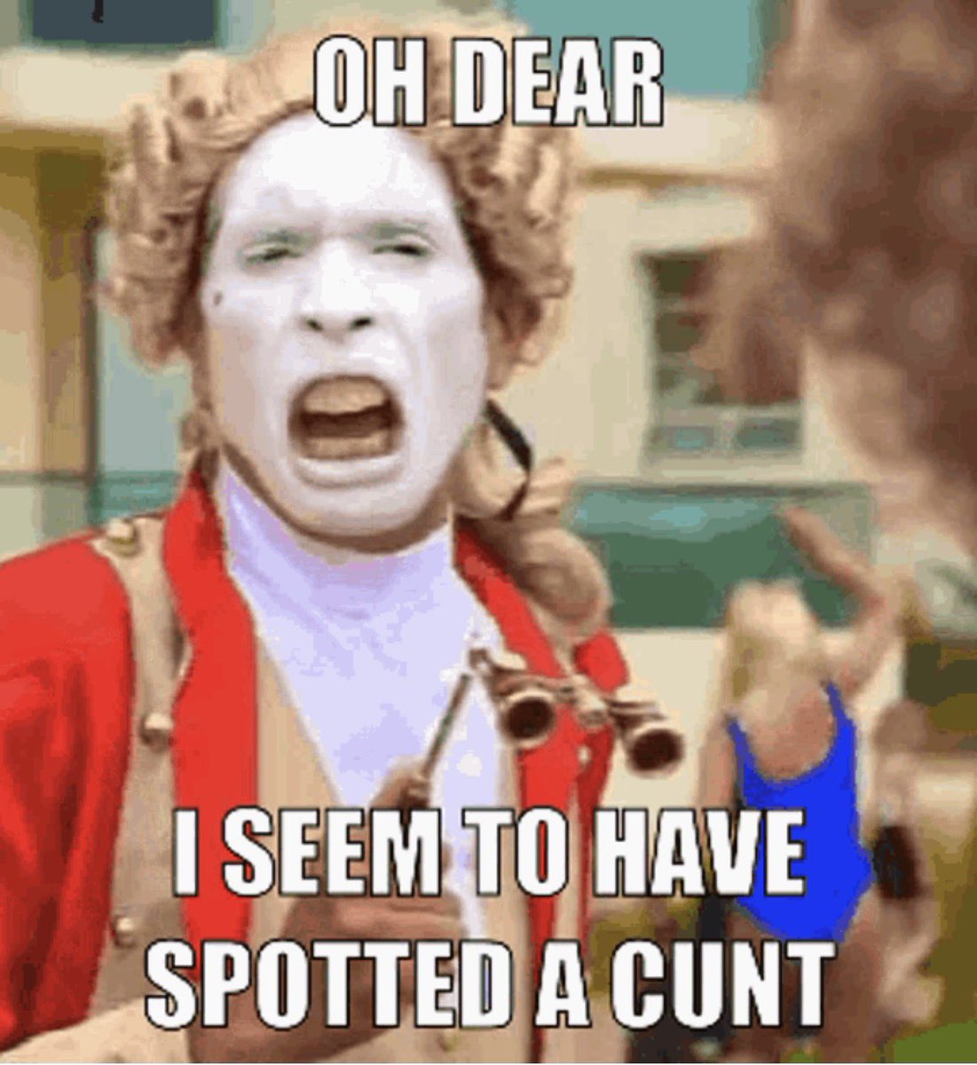 peteburns7's tweet photo. @ArchRose90 @uknickand Yeah it’s cause he’s a cunt 🤷🏻‍♂️ https://t.co/b4WoQpHpnS