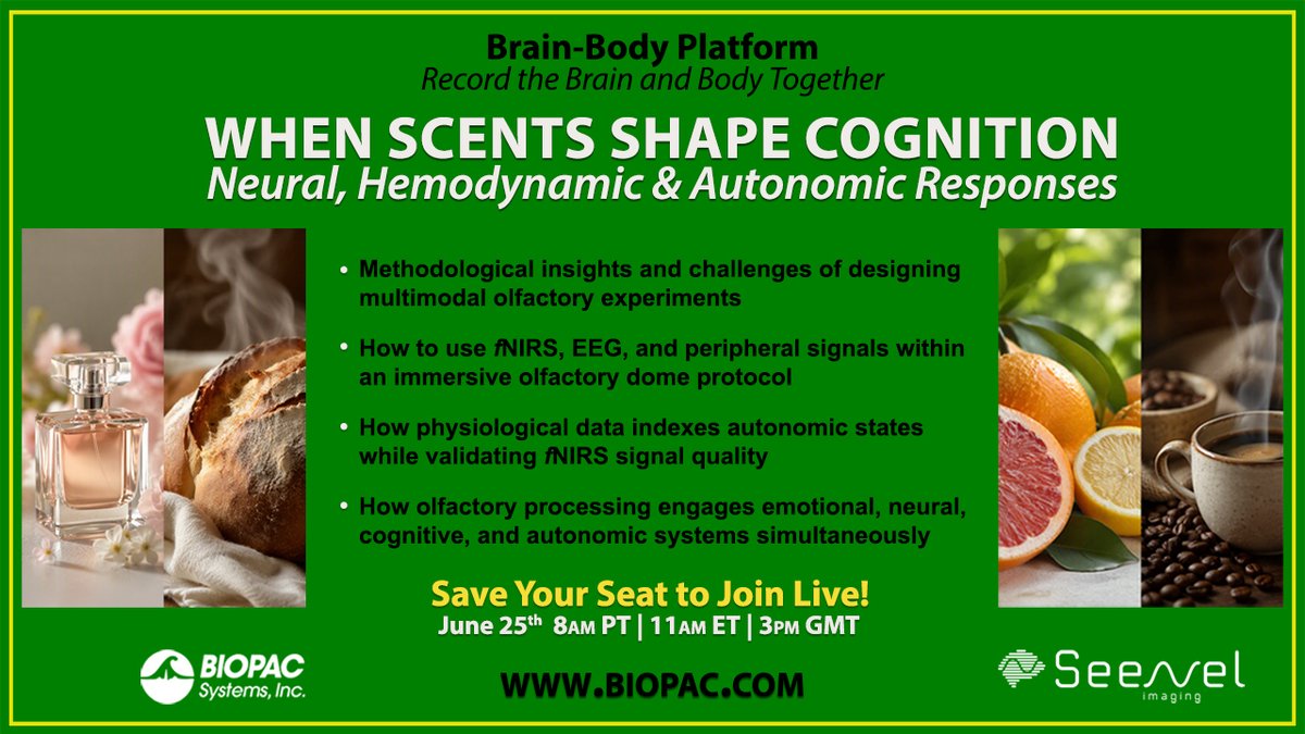 BIOPAC Systems, Inc. tweet media