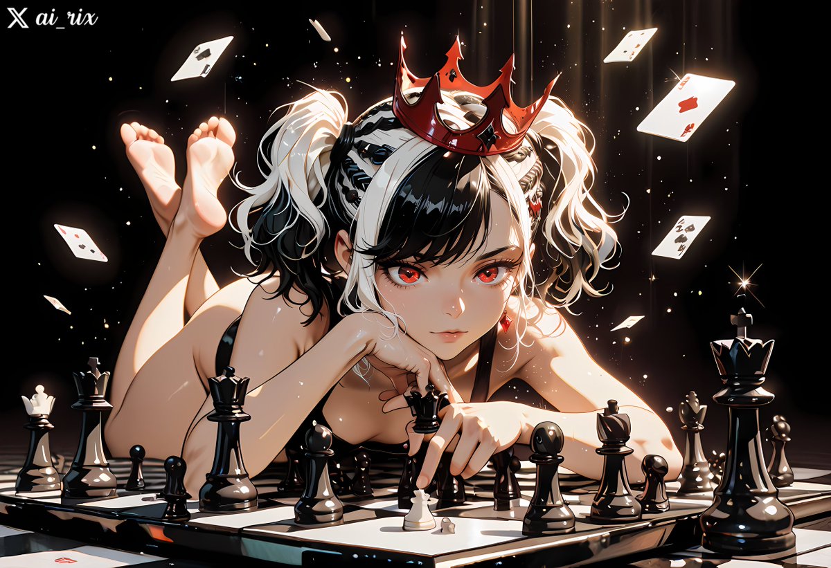 AI_RIX's tweet photo. #AIgirl #Aiart #oc #OCHeaven
OC : Haku https://t.co/DokFjytT0I