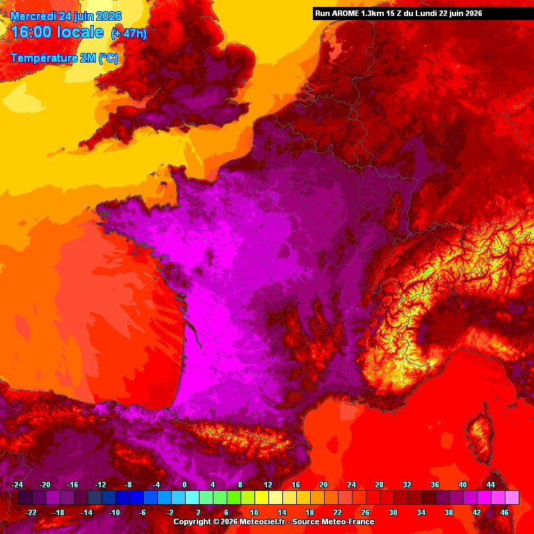 Météo 06 tweet media