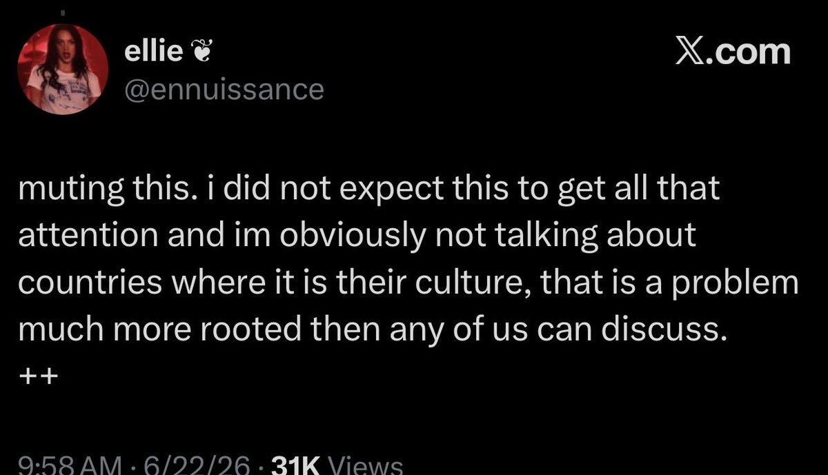 pinkalocious's tweet photo. Every time when stupid people get called out the first thing they say is "muting this". https://t.co/4CVl9XyimO