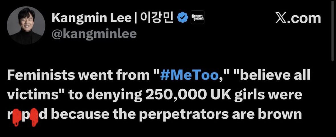 PsycheSecretion's tweet photo. Foids went from #metoo to 2 me’s

yall bitches BIG AS HELL now

inspo from this guy https://t.co/rcZMb3sBja