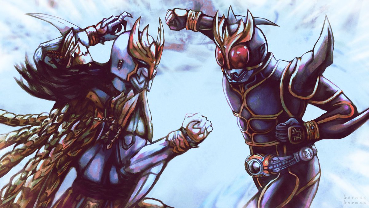 burmeoburmeo's tweet photo. Kuuga v. Daguva

#kamenrider https://t.co/ZhLyvGuzEo