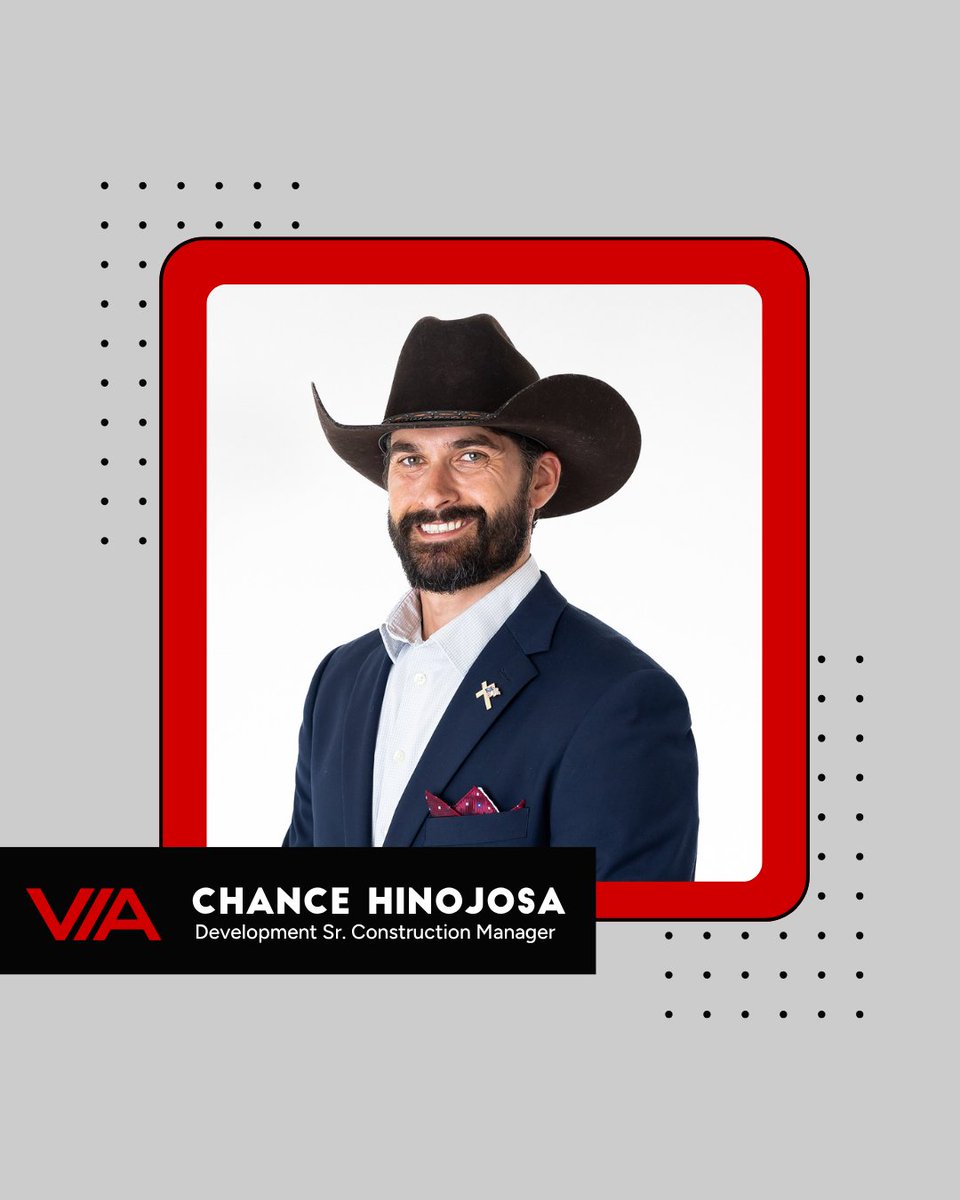 7BCommercial's tweet photo. Chance joins us with a wealth of experience in development and construction management, along with a collaborative leadership style and a passion for building successful projects. 

Please join us in welcoming Chance to the team! We’re looking forward to the impact he will make! https://t.co/Yx7FYlWY8P