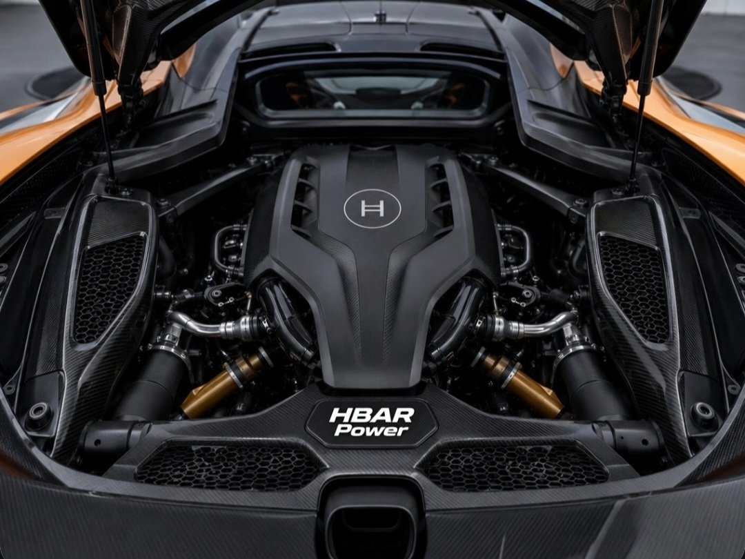 BarHBARian's tweet photo. Hedera Under The Hood 🚘

What does success look like?
"It's getting in the car - or McLaren in Hedera's case - and driving from A to B very fast, and you're not thinking about how, but you're thinking about the destination" @GregoryLBell CIO, Hashgraph ⬇️
https://t.co/IDEHdqrAVK https://t.co/Tx8JnrJri8
