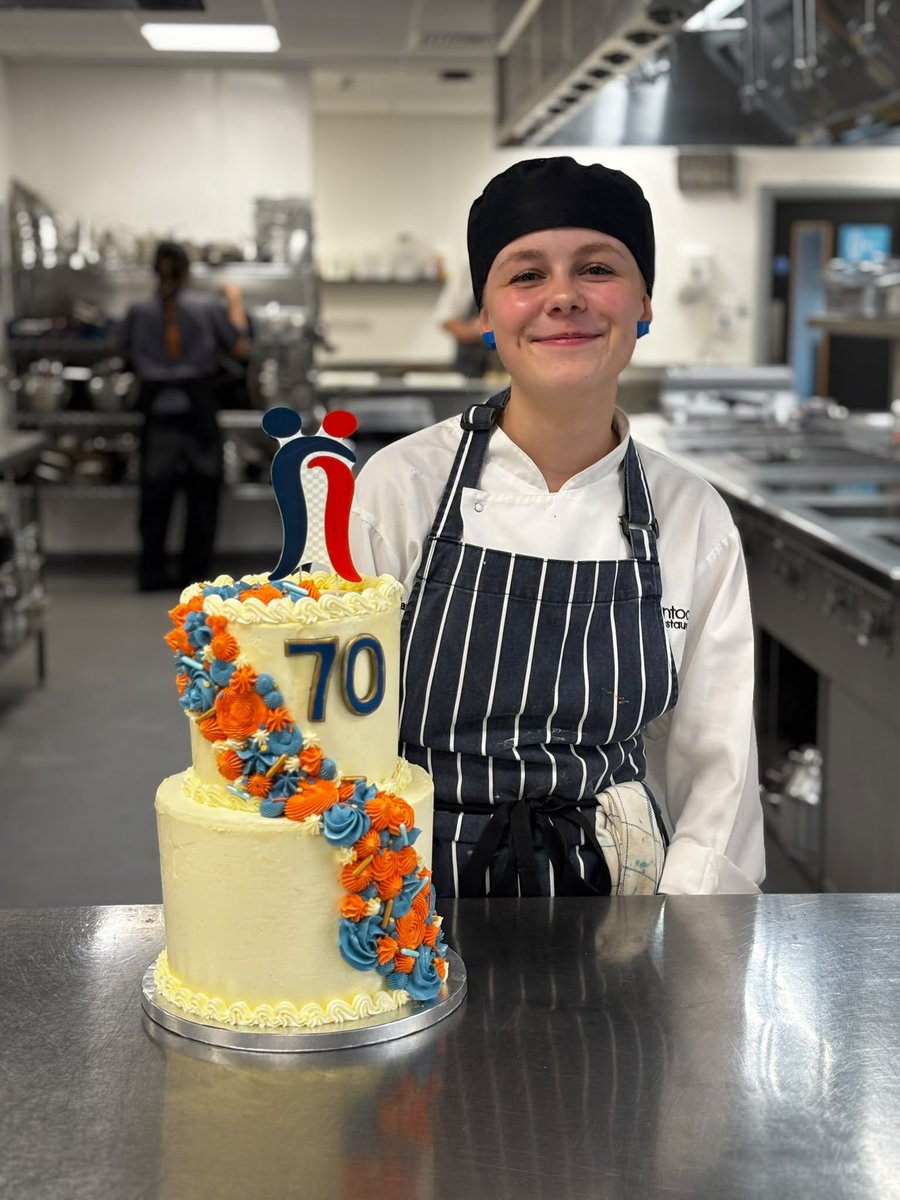 QuantockUCS's tweet photo. Wow!! Congratulations Charly on creating an exceptional celebration cake for our friends #abbeyfield #northfieldcourt Everyone was so grateful and full by the end of it! https://t.co/oiS3BWBVf9