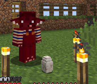 RustyRobos's tweet photo. putting ocs in every media that i can i love figura minecraft https://t.co/KK1vqaaCYL