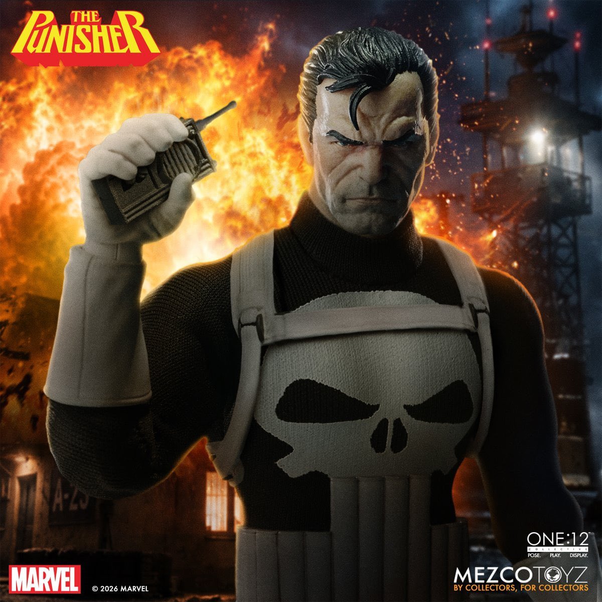 MarvelLegendsHQ's tweet photo. One:12 Collective Punisher!

PREORDER: https://t.co/MP7dLmEZ4F

#Marvel https://t.co/eGqjCWziJY