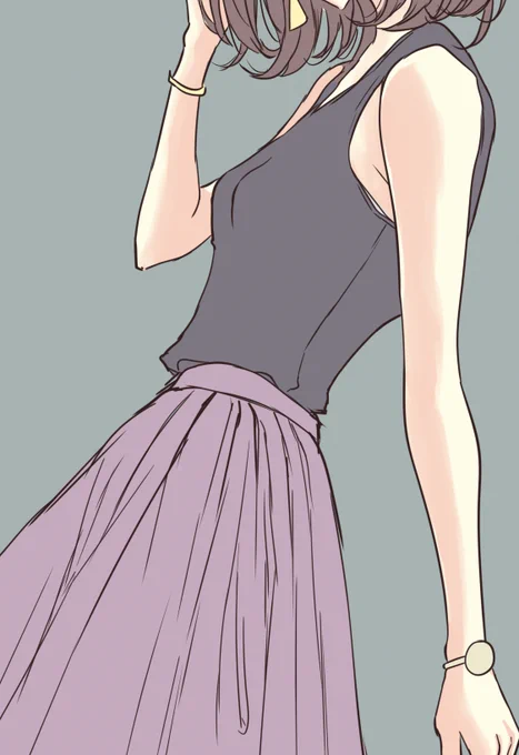 おはよ。今日も朝から