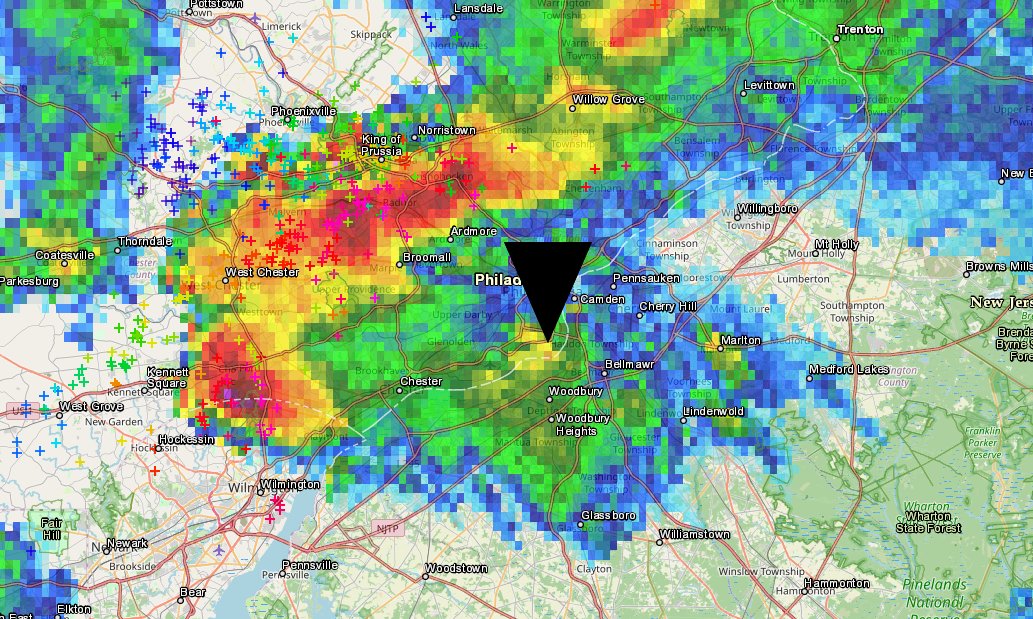 Meteopool⚡ tweet media