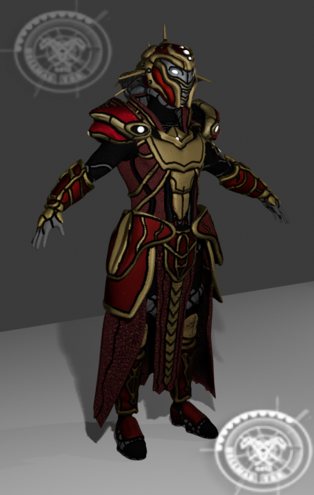 Hellmaster_6492's tweet photo. Next Armor from the Patreon poll winner from May "Angels Nine" Warlock Armor. Combining the trials of the Nine armor from Destiny 2 &amp; the Hellguard of Darksiders. (2nd of the 3 of the set, Titan coming next) #destiny #Destiny2 #Destiny2Art #DestinyArt (animation in the comments) https://t.co/9HVYDtABHe