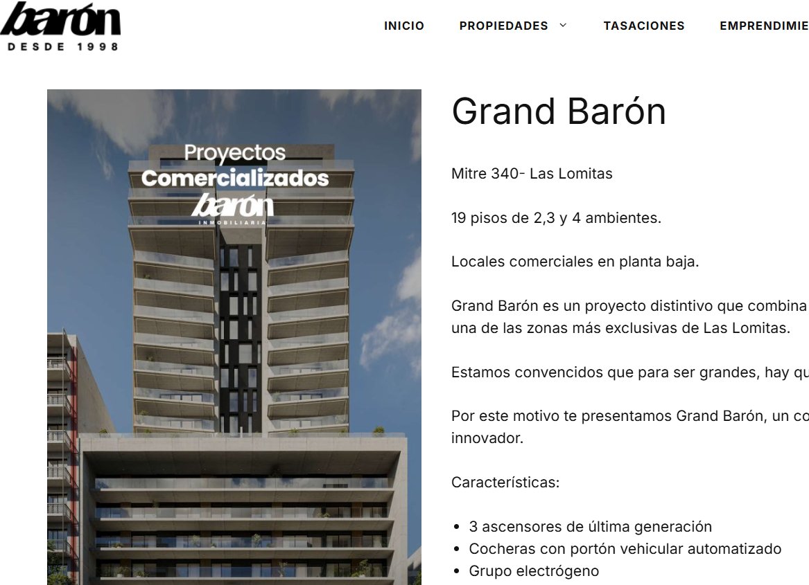 Tomidiazcueto's tweet photo. Parece que hay mucha mugre política en Lomas de Zamora para destapar con el caso Insaurralde y Jesica Cirio.

Los vecinos, los enojados, los maltratados hablan y cuentan sobre el éxito inmobiliario de una constructora como Baron. Esta ganó mucha preponderancia y durante la gestión de Insaurralde se llevaron a cabo multiples "excepciones" para levantar torres.

¿Cómo hace Baron para aprobar tantos proyectos con torres de 19 pisos o más? ¿Quien está detrás de Baron?

Entendiendo el modo de trabajar según el código urbanístico y que la constructora Baron está asociada según varias fuentes a Insaurralde ¿Cuánto le saldrá a Baron cada "concesión" en el concejo deliberante? 

Hay varios concejales...hay varias "excepciones" realizadas a una constructora vinculada a lo mas rancio de la politica. Muchos millones per capita ¿será?