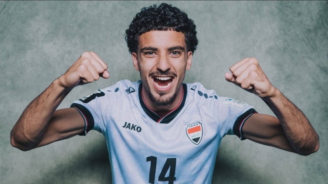 franlegacc's tweet photo. Iraq will probably go out but can't lie with the group they are in they have really impressed me.. especially these two, Iqbal and Doski, I'm investing my stocks https://t.co/w7McFknBf4