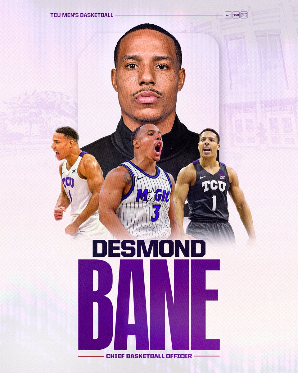 TCU Men's Basketball tweet media