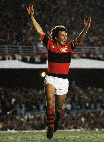 Theleaguemag's tweet photo. Zico of Flamengo https://t.co/BDsb2sqpzZ