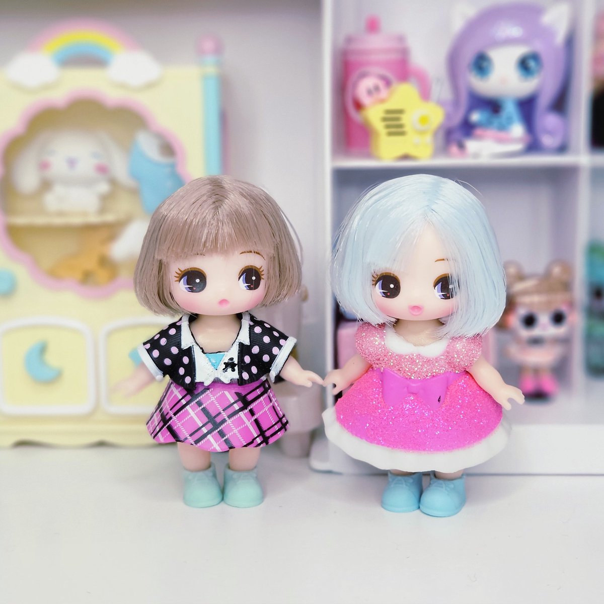 GalaxyAdoll's tweet photo. Petit Licca ❤️ https://t.co/0oovcDKlVr
