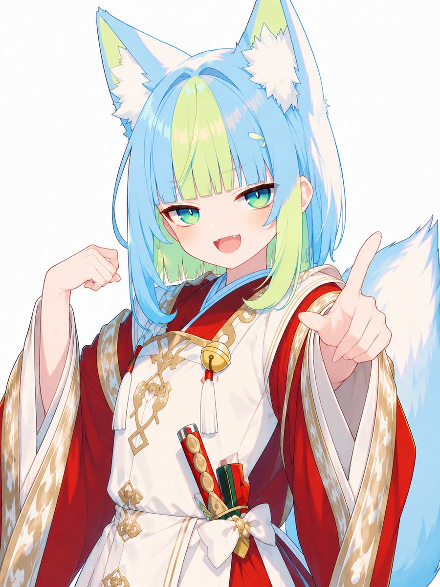 sabusidejob's tweet photo. 2色の組合せ、意外に身近にいっぱい！
良い組み合わせ見つけたら教えて！
『彩龍戦記』狐巫女編・色の科学 https://t.co/hUH2tPjeCY