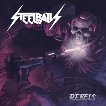 KMANRIFFSMetal's tweet photo. DETH DEKK DOMINIONS:🎧🆕🎧

STEELBALLS - Rebels 🇦🇷⚛️

3rd album from Buenos Aires, Argentine Heavy / Speed Metal outfit⚛️

BC➡️https://t.co/1o2WDq7f55⚛️

#Steelballs #Rebels #HeavyMetal #SpeedMetal #DDDJun22 #KMäN https://t.co/K7zdDp8Rve