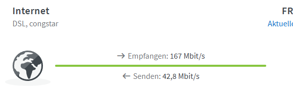 TeAbOn3's tweet photo. 250 gebucht,  230  am APL mit massiven Fehlern, den Rest frisst  die Inhouseverkabelung im Altbau. Nicht immer ist @Telekom_hilft Schuld. https://t.co/xZchO7JCbt