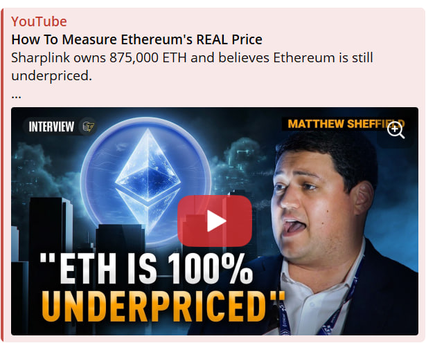 yourfriendSOMMI's tweet photo. ❤️💛💚💙

🧃 Juicy News #1424

🟢 Bitcoin $64,000
🟢 Ethereum $1700
💩 ETH-BTC = 0.026

🔻 Oil $74

🇺🇸 Michael Strategy buys 520 BTC for $35M
👉🏼 Now holds 847,300 BTC

🇺🇸 Elon Musk SpaceX $SPCX collapses to $157 on HyperLiquid 
👉🏼 The average IPO drop is -55% drawdown from its top, and currently SPCX is down -31% from its top

🇺🇸 Bank of America expects the Federal Reserve to raise interest rates three times in 2026.

🇬🇧 Bank of England softens stablecoin rules.
Issuers must keep at least 30% of reserves at the central bank, with regulated UK stablecoins expected from 2027.
👉🏼 StableCoin SuperCycle

🇺🇸 Former Fed Chair Alan Greenspan has passed away at 100.
Greenspan led the Federal Reserve for nearly two decades under four U.S. presidents

🇬🇧  UK Prime Minister Keir Starmer says he will resign. 
A new Labour leader and prime minister expected to be in place by September.

🇺🇸 Bitcoin is down roughly 49% from its cycle high, making this drawdown far less severe than the 70%–90% crashes seen in previous cycles, according to Galaxy Research.

🇮🇱 Israel SuperCycle CONFIRMED -- and this means Bullish price action for Ethereum ahead

🇺🇸 🇮🇷  US Treasury issues a 60-day authorization for Iranian-origin oil to be produced, delivered and sold.

🇮🇷🇺🇸 VP JD Vance says “great progress” has been made in US-Iran talks.

🇺🇸 ICE and OKX launch a joint venture to bring ICE futures and NYSE tokenized equities to OKX users, pending regulatory approval
