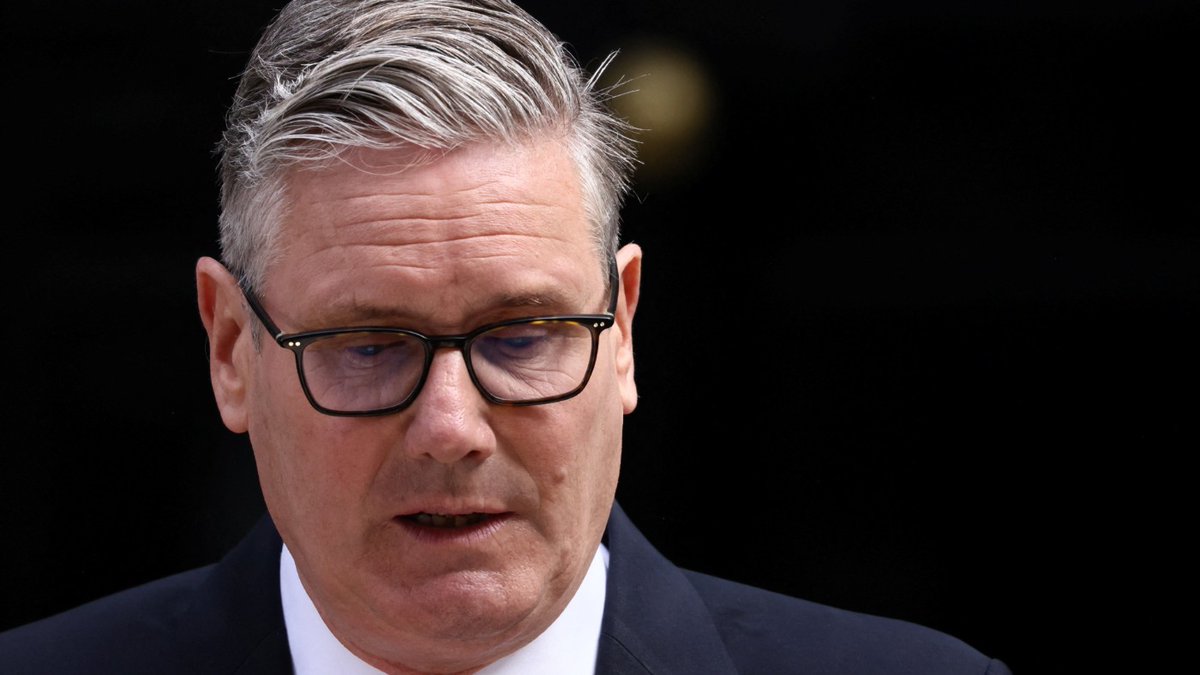 MiddleEastEye's tweet photo. According to civil servants, former legal colleagues and Labour Party sources who spoke to Middle East Eye, Starmer, who has resigned as the most unpopular prime minister the UK has had in decades, also failed when it came to being the grown-up politician who knew how to get things done
https://t.co/1CGCqf7Zvs