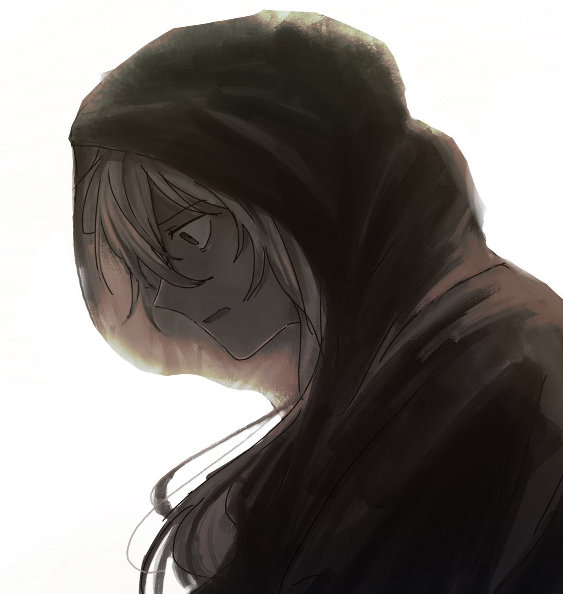 Nuggetart_'s tweet photo. Old drawing of Tsukasa #prsk_FA https://t.co/nX2o6DV75r