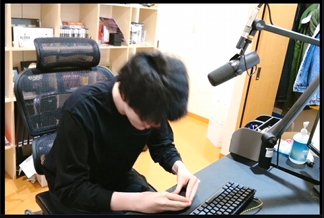 _it1tit_'s tweet photo. いまぜうの釈明笑アーカイブ見てるけどこの手書きになり過ぎて進めない
あと中国マフィア何？ https://t.co/uZGOxz3gkx