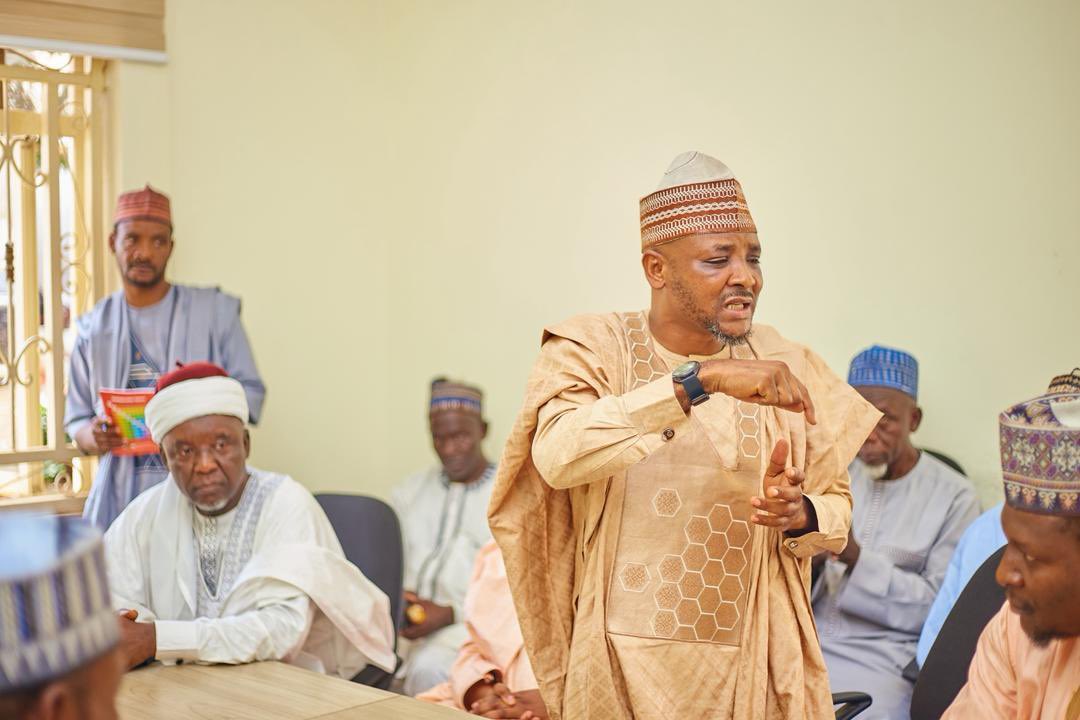 Mod33333's tweet photo. Another day, another political arrest in Kaduna.

Reports indicate that the DSS has allegedly detained political activist Ismail Sahabi in Kaduna. He was arrested following his appearance on Alheri Radio's 11:00 AM program Zare da Abawa today (22/06/2026) in Zaria, where he criticized Uba Sani.